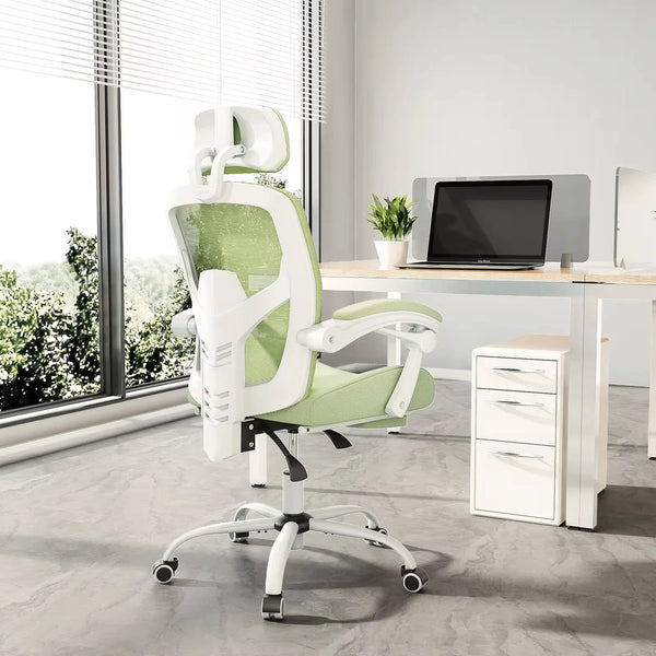 Ergonomic Mesh Chair - High Back Reclining Gaming & Office Chair