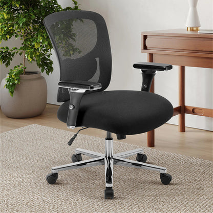 Titan - 500lbs Heavy Duty Big & Tall Ergonomic Office Chair