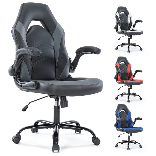 Apex Series - Ergonomic PU Leather Gaming & Office Chair