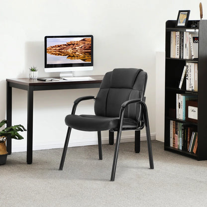 Executive - Ergonomic PU Leather Waiting Room & Office Chair