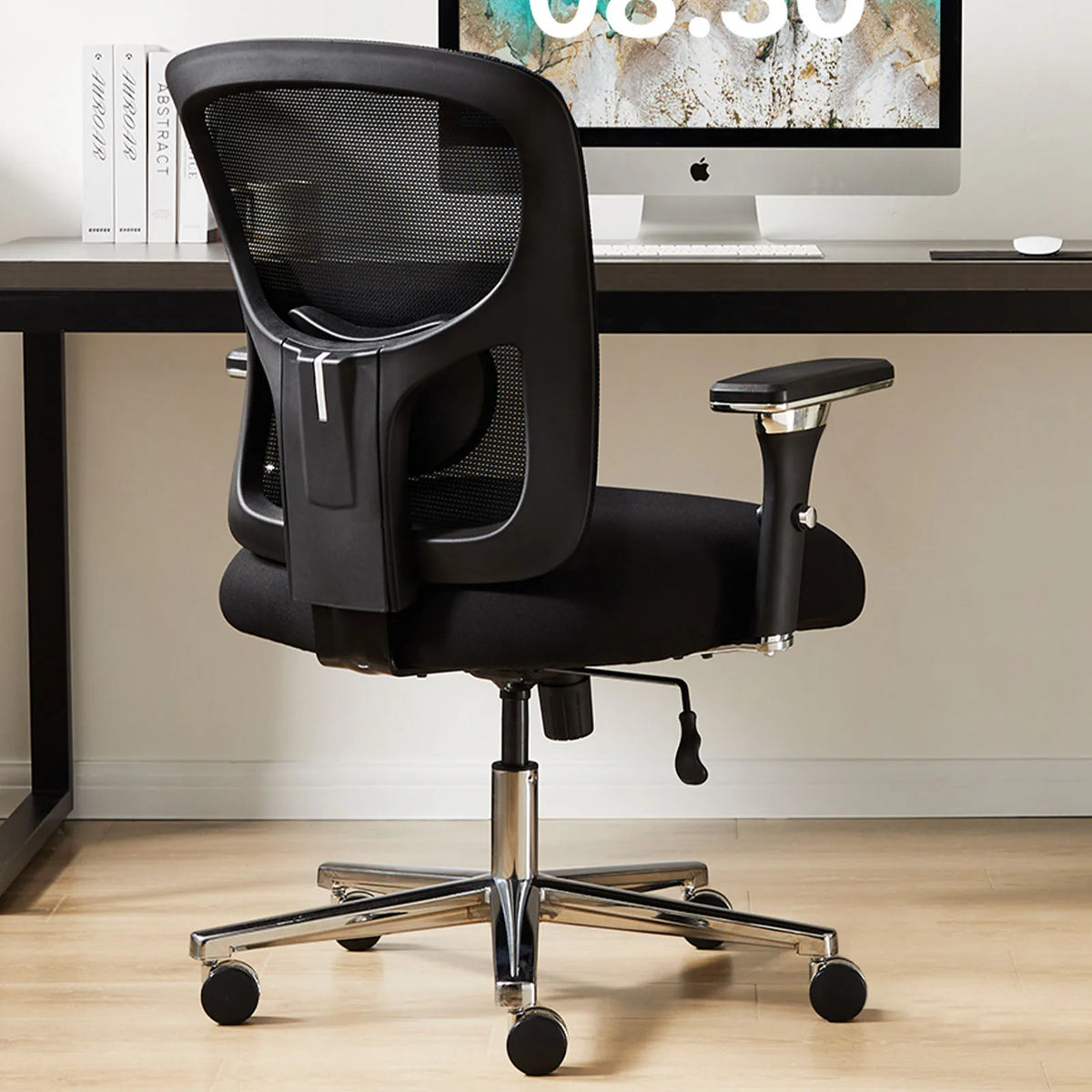 Titan - 500lbs Heavy Duty Big & Tall Ergonomic Office Chair