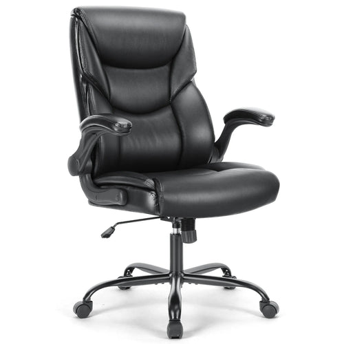 Pro Ergonomic PU Leather Gaming Chair with Lumbar Support