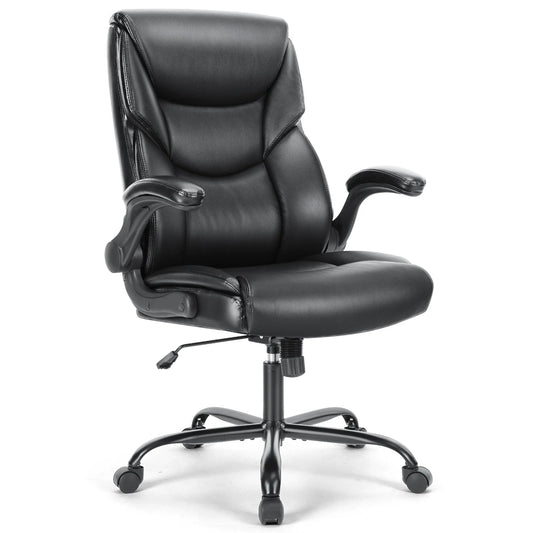 Apex - Ergonomic PU Leather Gaming & Office Chair