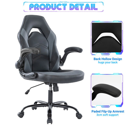 Apex Series - Ergonomic PU Leather Gaming & Office Chair