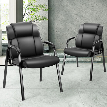 Executive - Ergonomic PU Leather Waiting Room & Office Chair