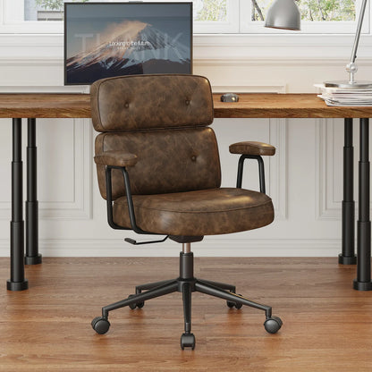 Executive - Ergonomic PU Leather Office Chair